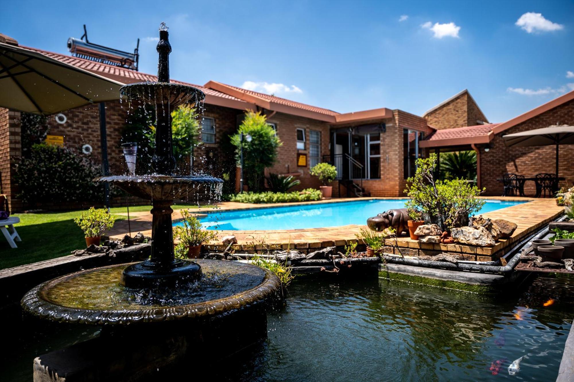 Asante Guest House Vanderbijlpark Εξωτερικό φωτογραφία