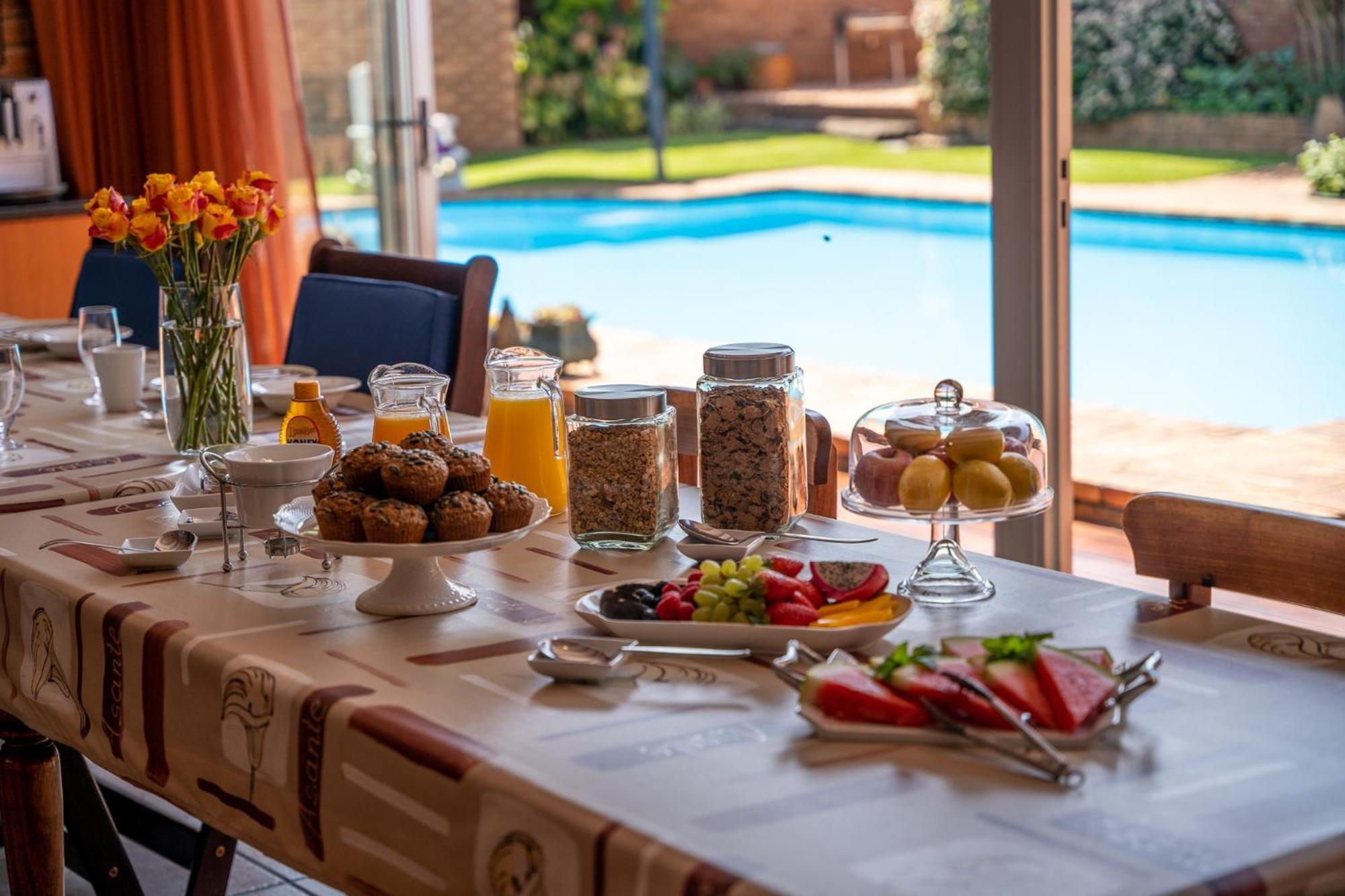 Asante Guest House Vanderbijlpark Εξωτερικό φωτογραφία