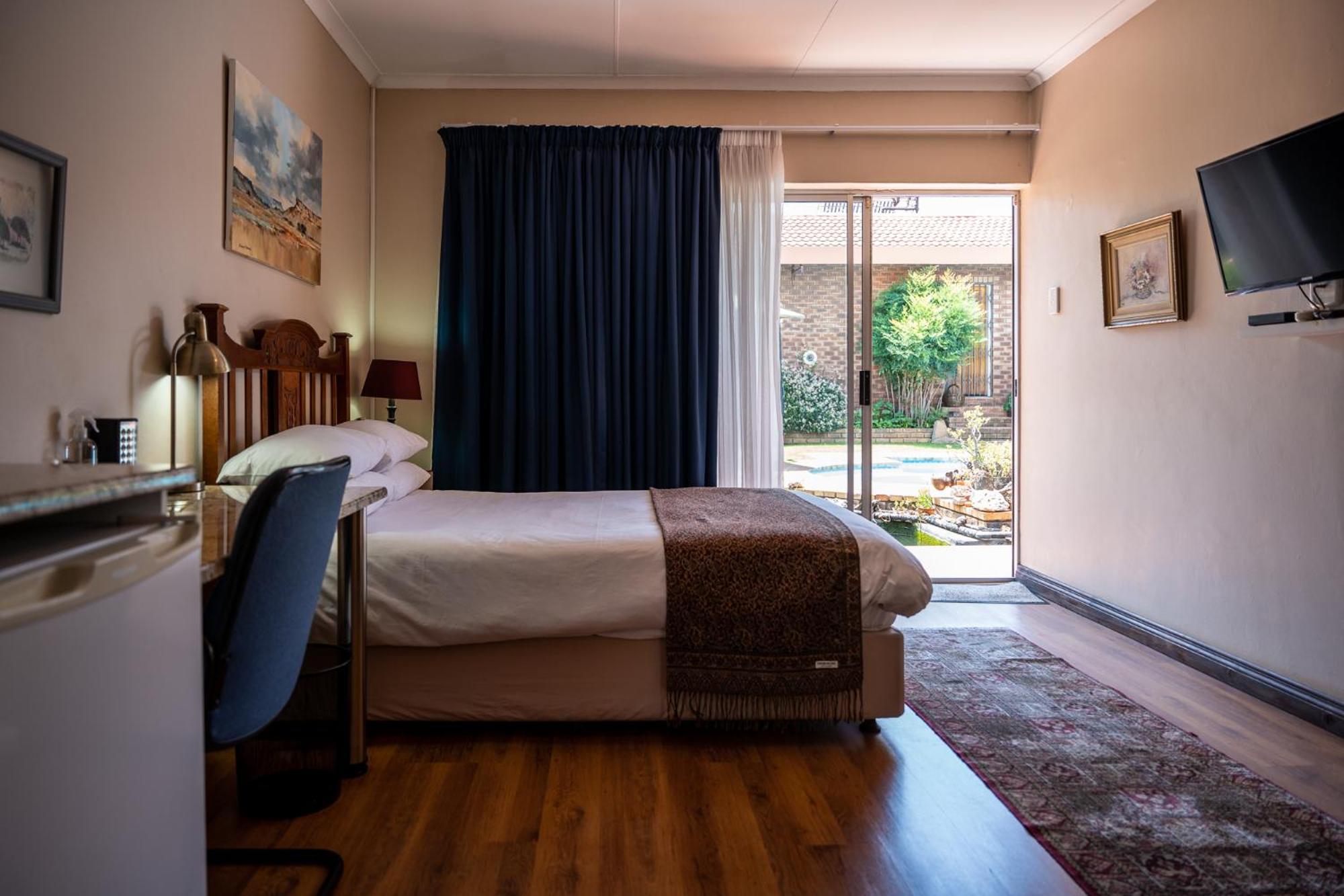 Asante Guest House Vanderbijlpark Εξωτερικό φωτογραφία