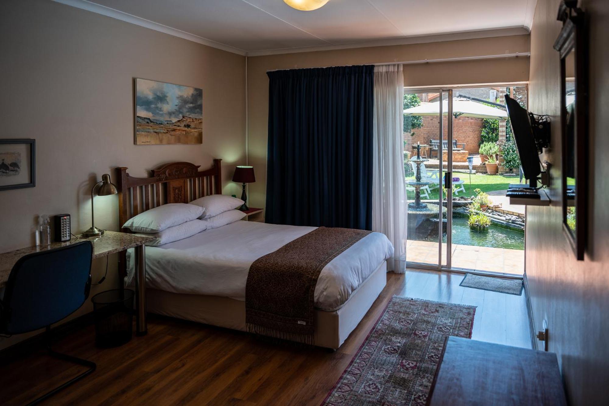 Asante Guest House Vanderbijlpark Εξωτερικό φωτογραφία