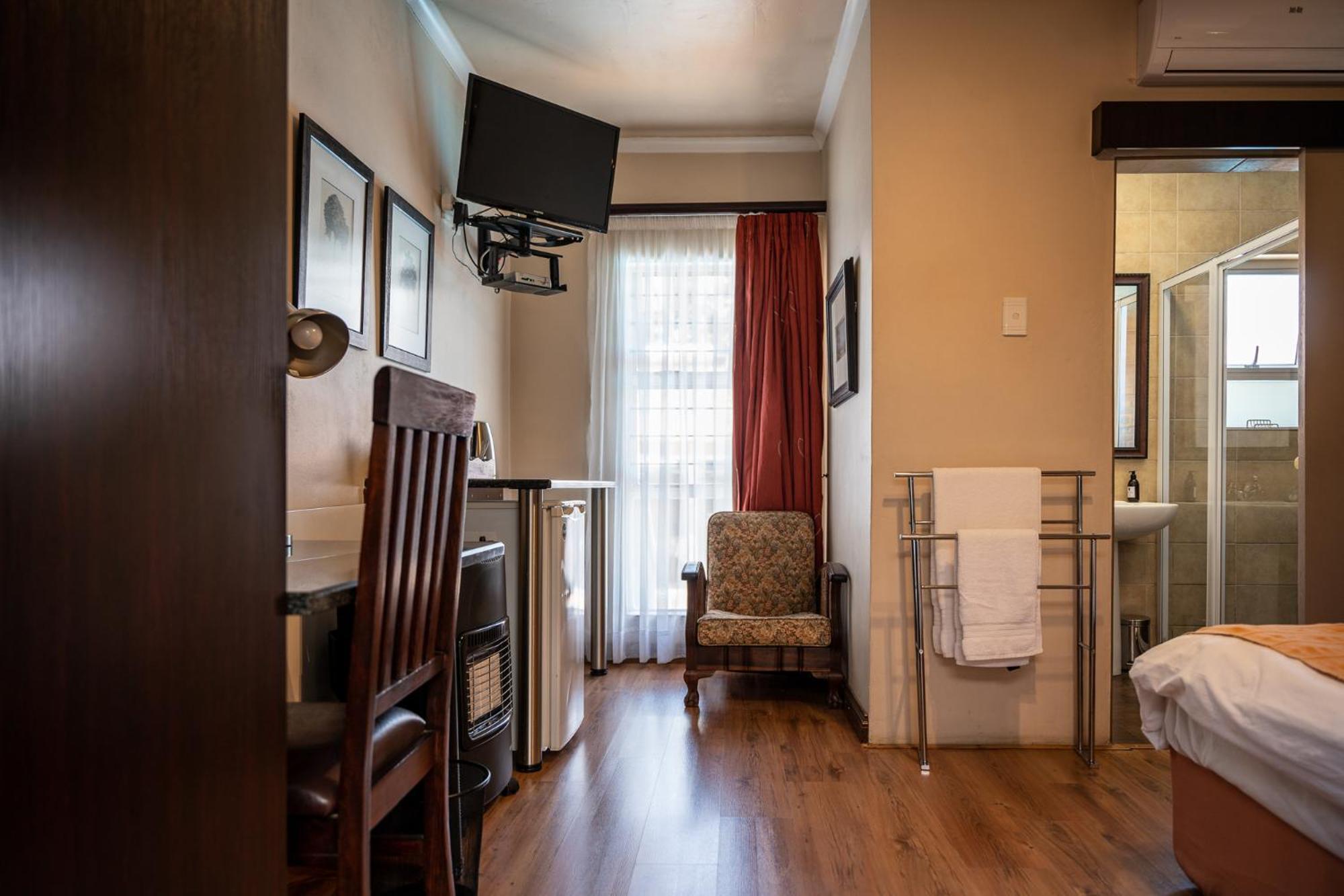 Asante Guest House Vanderbijlpark Εξωτερικό φωτογραφία