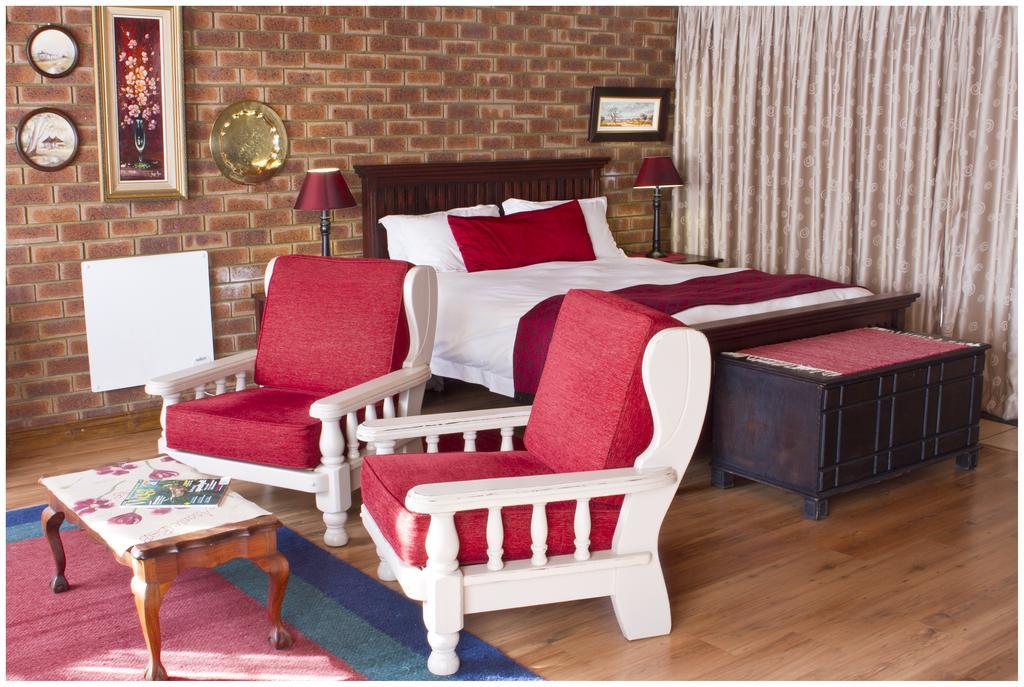 Asante Guest House Vanderbijlpark Εξωτερικό φωτογραφία