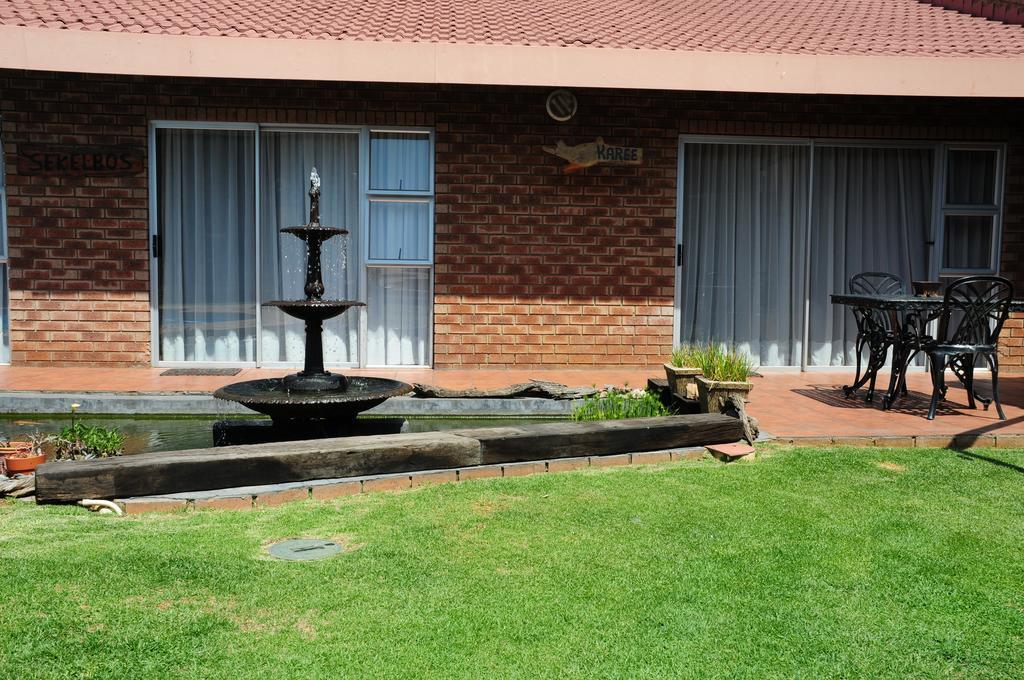 Asante Guest House Vanderbijlpark Εξωτερικό φωτογραφία